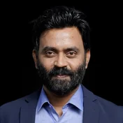 Ajay Reddy Konda, Founder & CEO of Jiber