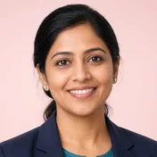 Sample photo of Kavya Reddimalla (fictional)