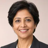 Sample headshot (AI-generated) for the Partner, CPA firm quote