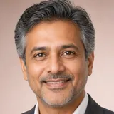 Sample headshot (AI-generated) for the Sales Head, real estate developer quote